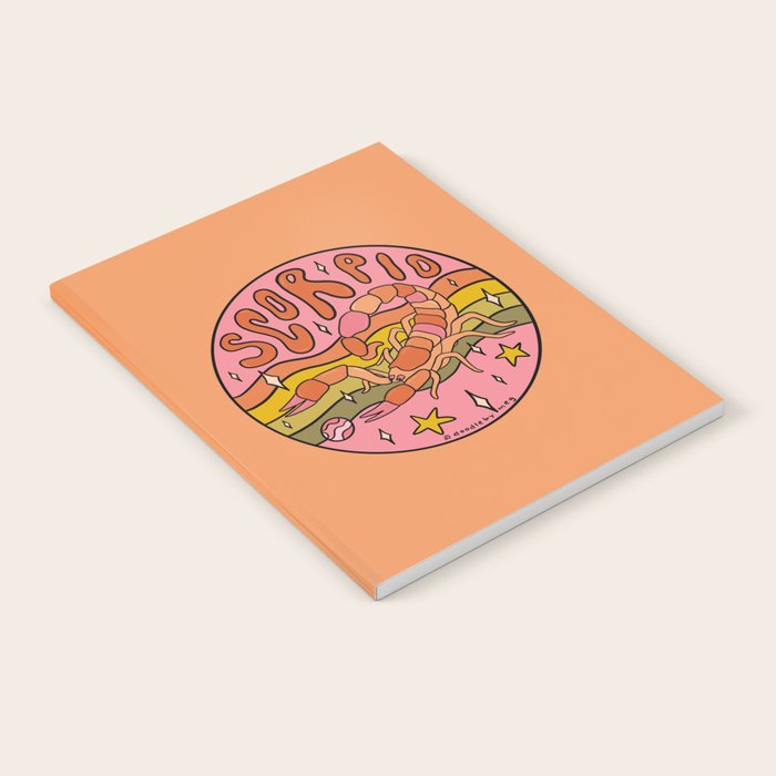 2020 Scorpio Notebook Gallery Image 1