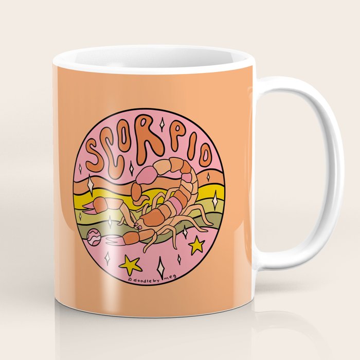 2020 Scorpio Coffee Mug Gallery Image 1