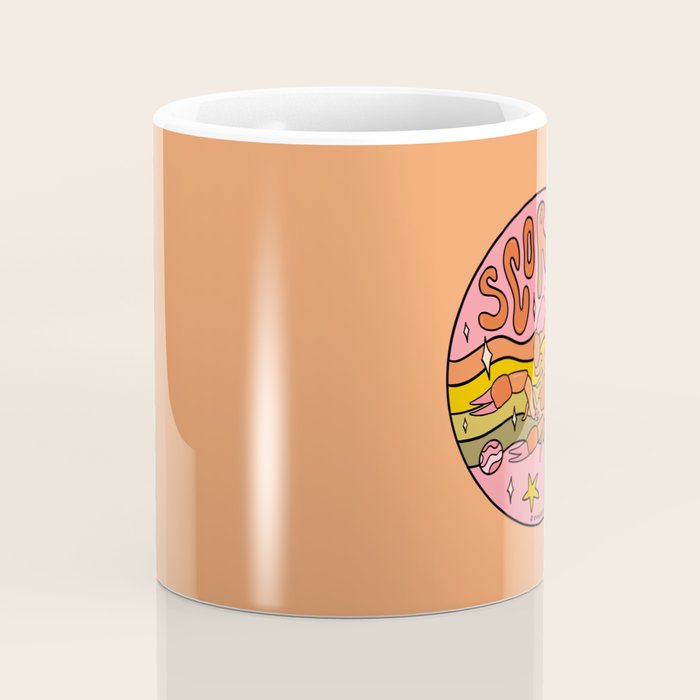 2020 Scorpio Coffee Mug Gallery Image 4