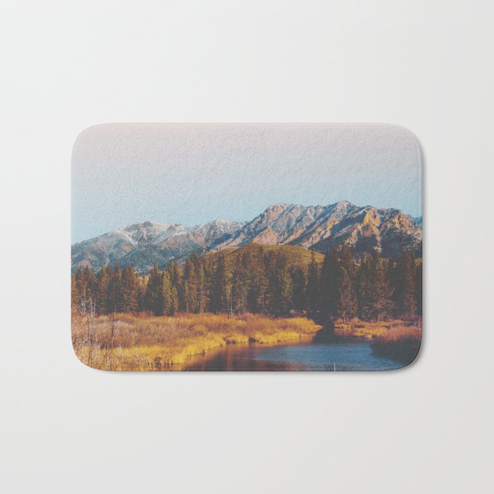 Mountain Creek Bath Mat Gallery Image 1