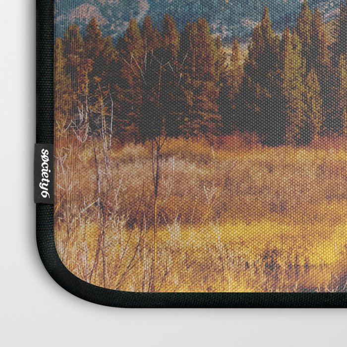 Mountain Creek Laptop Sleeve Gallery Image 3