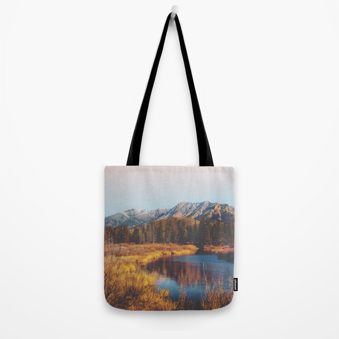 Mountain Creek Tote Bag Gallery Image 2