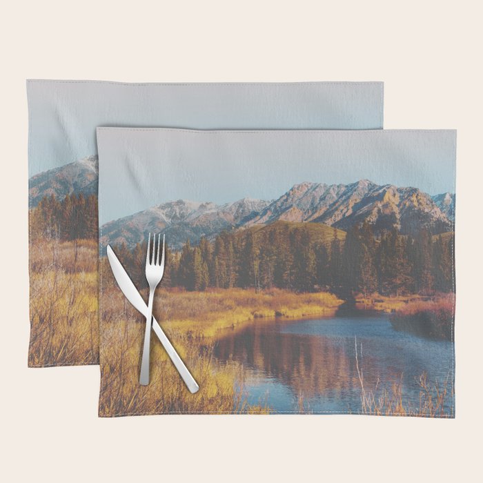 Mountain Creek Placemat Gallery Image 1