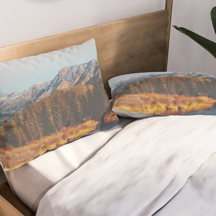 Mountain Creek Pillow Sham Gallery Image 2