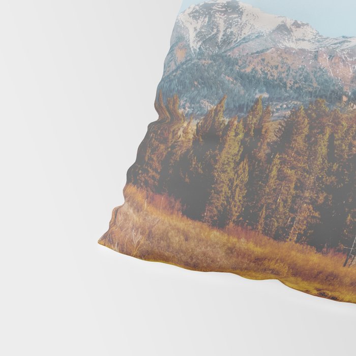 Mountain Creek Pillow Sham Gallery Image 4