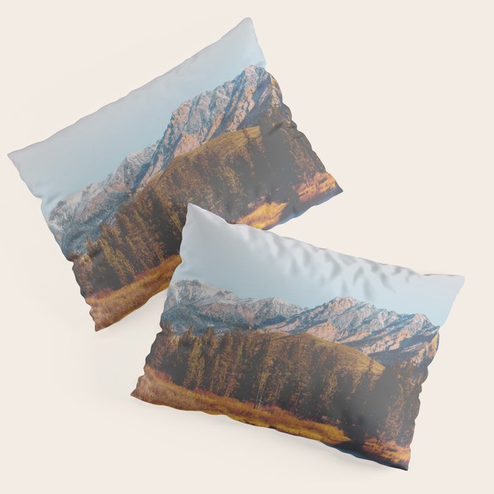 Mountain Creek Pillow Sham Gallery Image 1