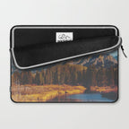 Mountain Creek Laptop Sleeve Gallery Image 2