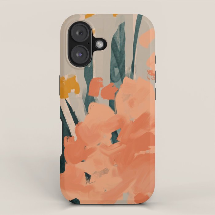 Bouquet Of Summer Citrus iPhone Case Gallery Image 1