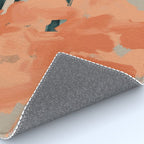 Bouquet Of Summer Citrus Rug Gallery Image 4