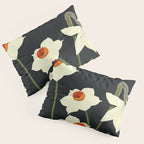 Beautiful Summer flowers I Pillow Sham Gallery Image 3