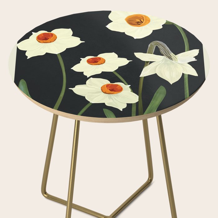 Beautiful Summer flowers I Side Table Gallery Image 2