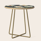 Beautiful Summer flowers I Side Table Gallery Image 1