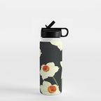 Beautiful Summer flowers I Water Bottle Gallery Image 1