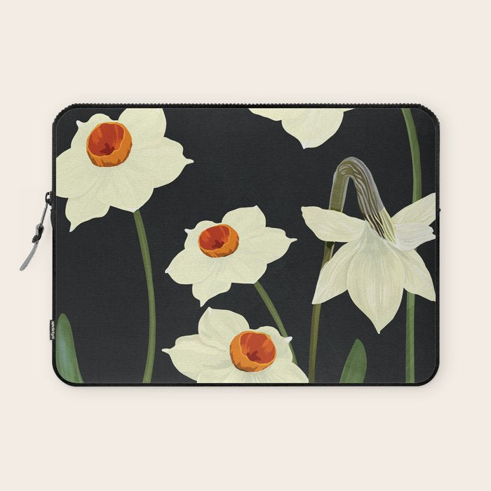 Beautiful Summer flowers I Laptop Sleeve Gallery Image 1