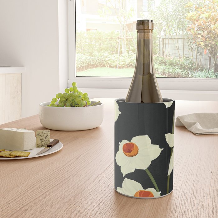 Beautiful Summer flowers I Wine Chiller Gallery Image 4