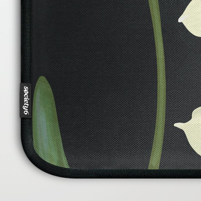 Beautiful Summer flowers I Laptop Sleeve Gallery Image 3