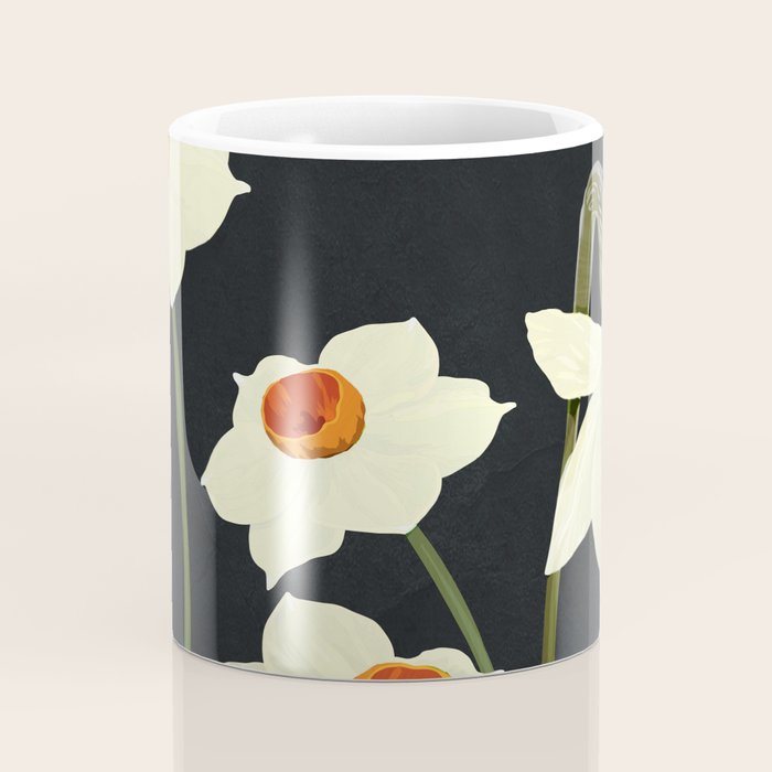 Beautiful Summer flowers I Coffee Mug Gallery Image 4