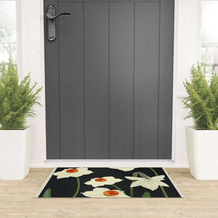 Beautiful Summer flowers I Welcome Mat Gallery Image 3