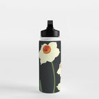 Beautiful Summer flowers I Water Bottle Gallery Image 3