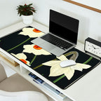 Beautiful Summer flowers I Desk Mat Gallery Image 2