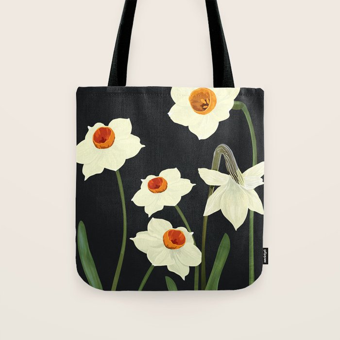 Beautiful Summer flowers I Tote Bag Gallery Image 1