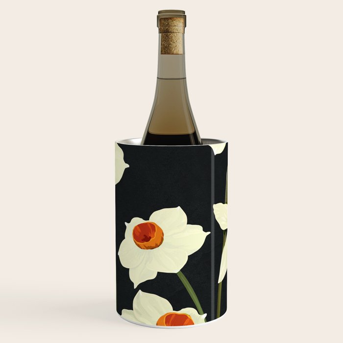 Beautiful Summer flowers I Wine Chiller Gallery Image 1