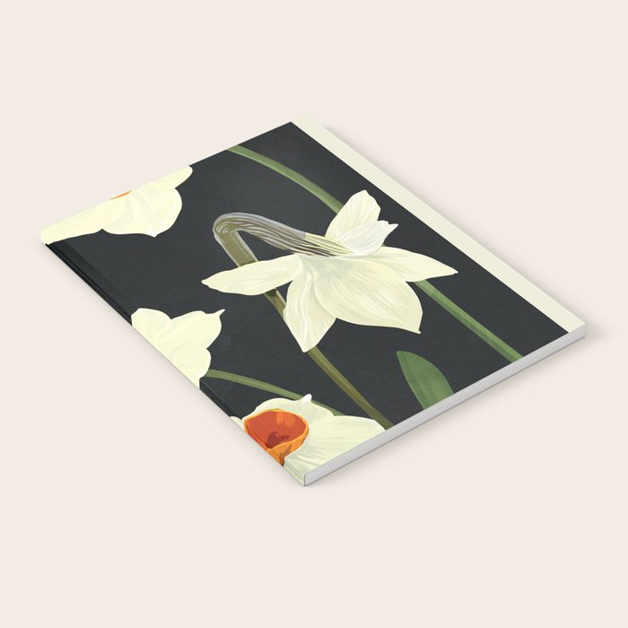 Beautiful Summer flowers I Notebook Gallery Image 1