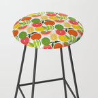 Citrus Harvest Stool Gallery Image 2