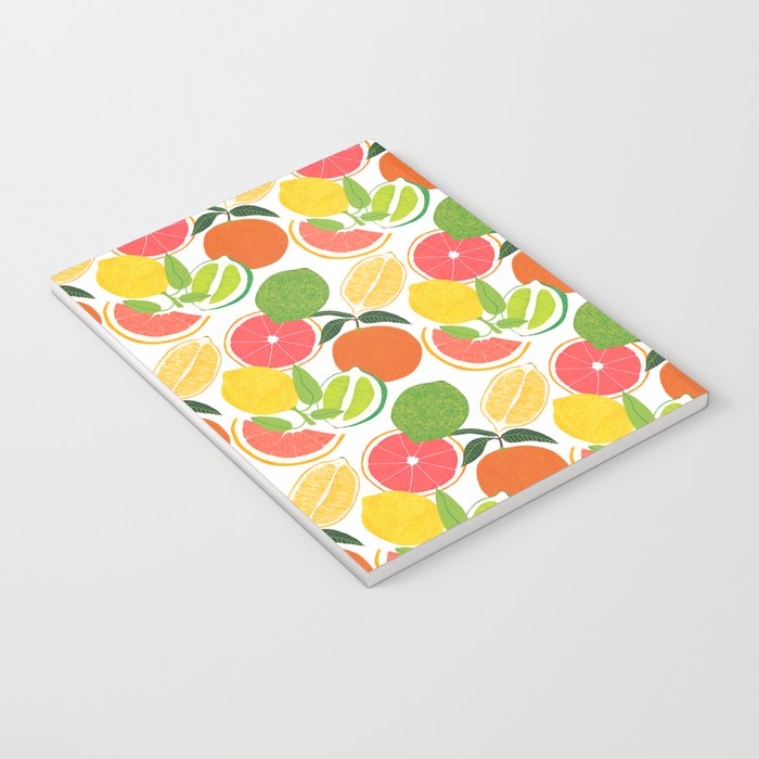 Citrus Harvest Notebook Gallery Image 3