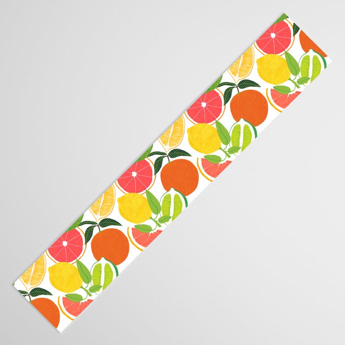 Citrus Harvest Table Runner Gallery Image 3