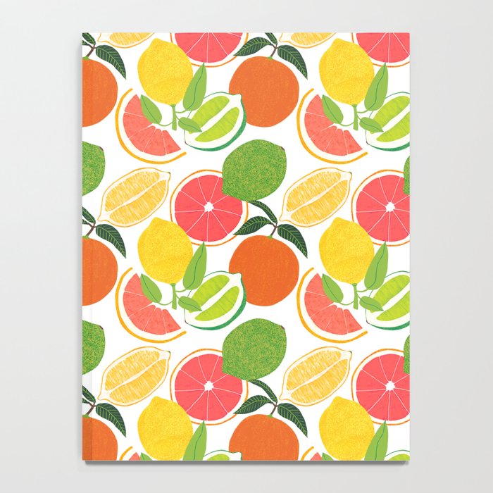 Citrus Harvest Notebook Gallery Image 4