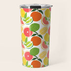 Citrus Harvest Travel Mug Gallery Image 1
