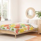 Citrus Harvest Duvet Cover Gallery Image 2