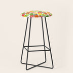 Citrus Harvest Stool Gallery Image 1