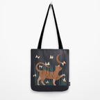 Night Hunter Tote Bag Gallery Image 2