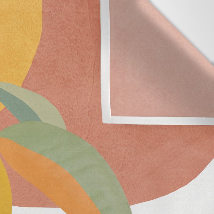 Colorful Branching Out 13 Wall Tapestry Gallery Image 3