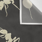 Ants in Formation 6 Wall Tapestry Gallery Image 3