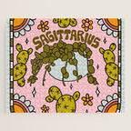 Sagittarius Cactus Jigsaw Puzzle Gallery Image 1