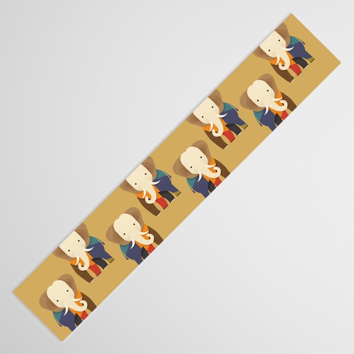 Elephant Table Runner Gallery Image 3