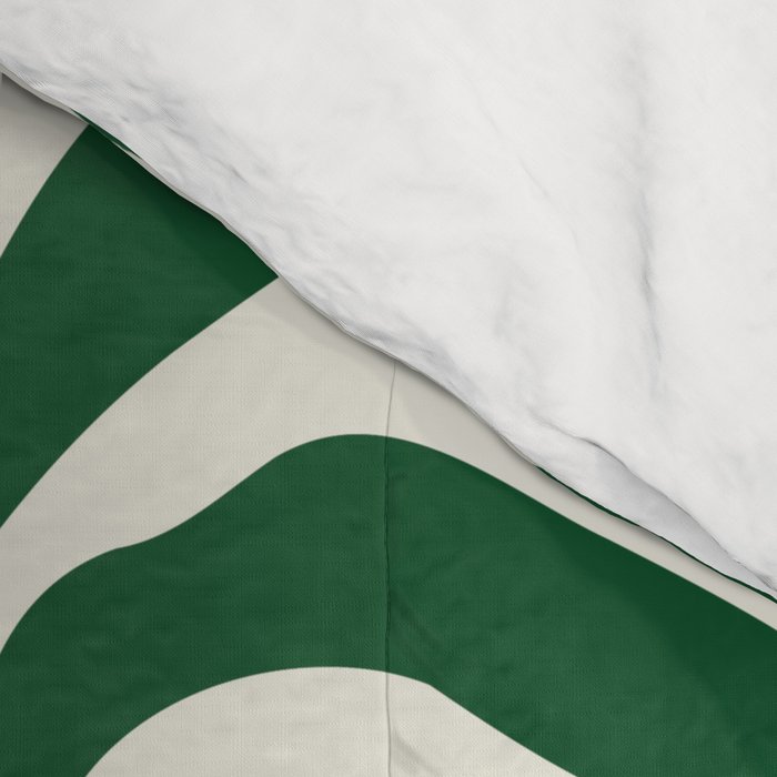 Blossoms on clay Comforter Gallery Image 4