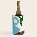 Blossoms on clay Wine Chiller Gallery Image 3