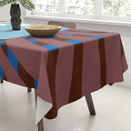 Blossoms on clay Tablecloth Gallery Image 3
