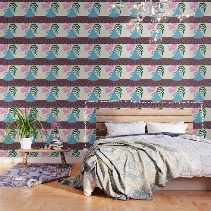 Blossoms on clay Wallpaper Gallery Image 3