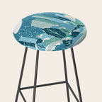 Winter in New York Stool Gallery Image 2
