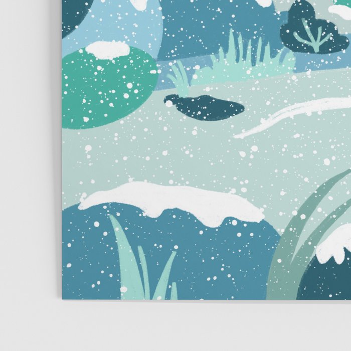 Winter in New York Poster Gallery Image 3