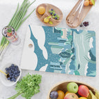 Winter in New York Cutting Board Gallery Image 2
