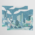 Winter in New York Placemat Gallery Image 1