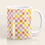 Candy Checkerboard  Coffee Mug Gallery Image 1