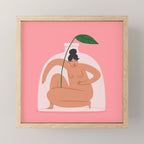 Body Positive Mini Art Print Gallery Image 1
