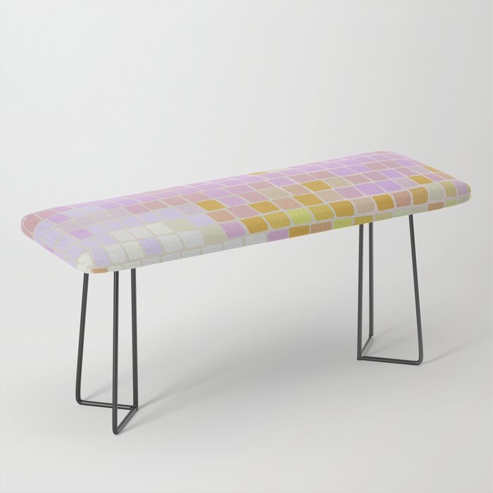 Disco Ball - Peach Bench Gallery Image 1